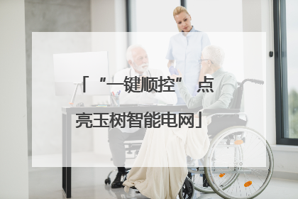 “一键顺控” 点亮玉树智能电网