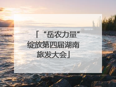 “岳农力量”绽放第四届湖南旅发大会