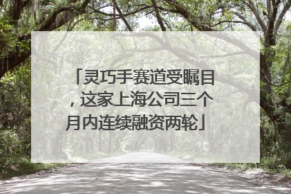灵巧手赛道受瞩目，这家上海公司三个月内连续融资两轮