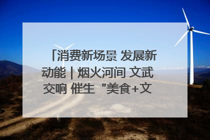 消费新场景 发展新动能｜烟火河间 文武交响 催生“美食+文化”消费新场景