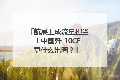 航展上成流量担当！中国歼-10CE靠什么出圈？